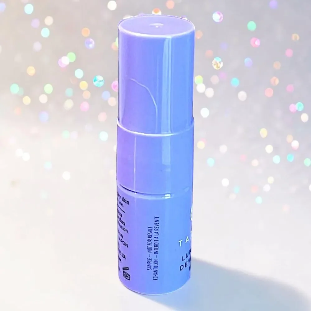 TATCHA Luminous Dewy Skin Mist 0.17 fl Oz Brand New Without Box
